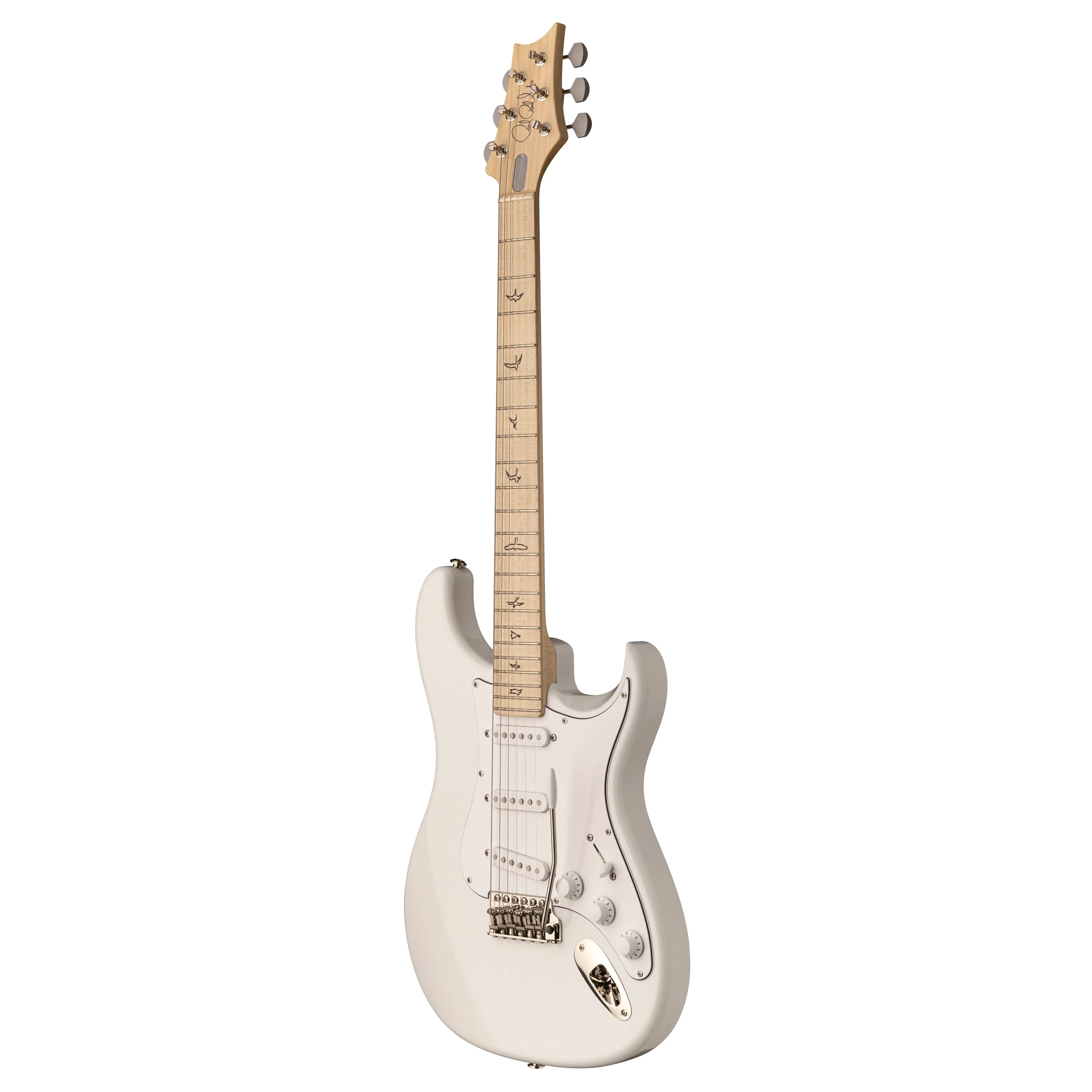 PRS E-Gitarre, E-Gitarren, Premium-Instrumente, John Mayer Silver Sky MN Frost - Custom E-Gitarre